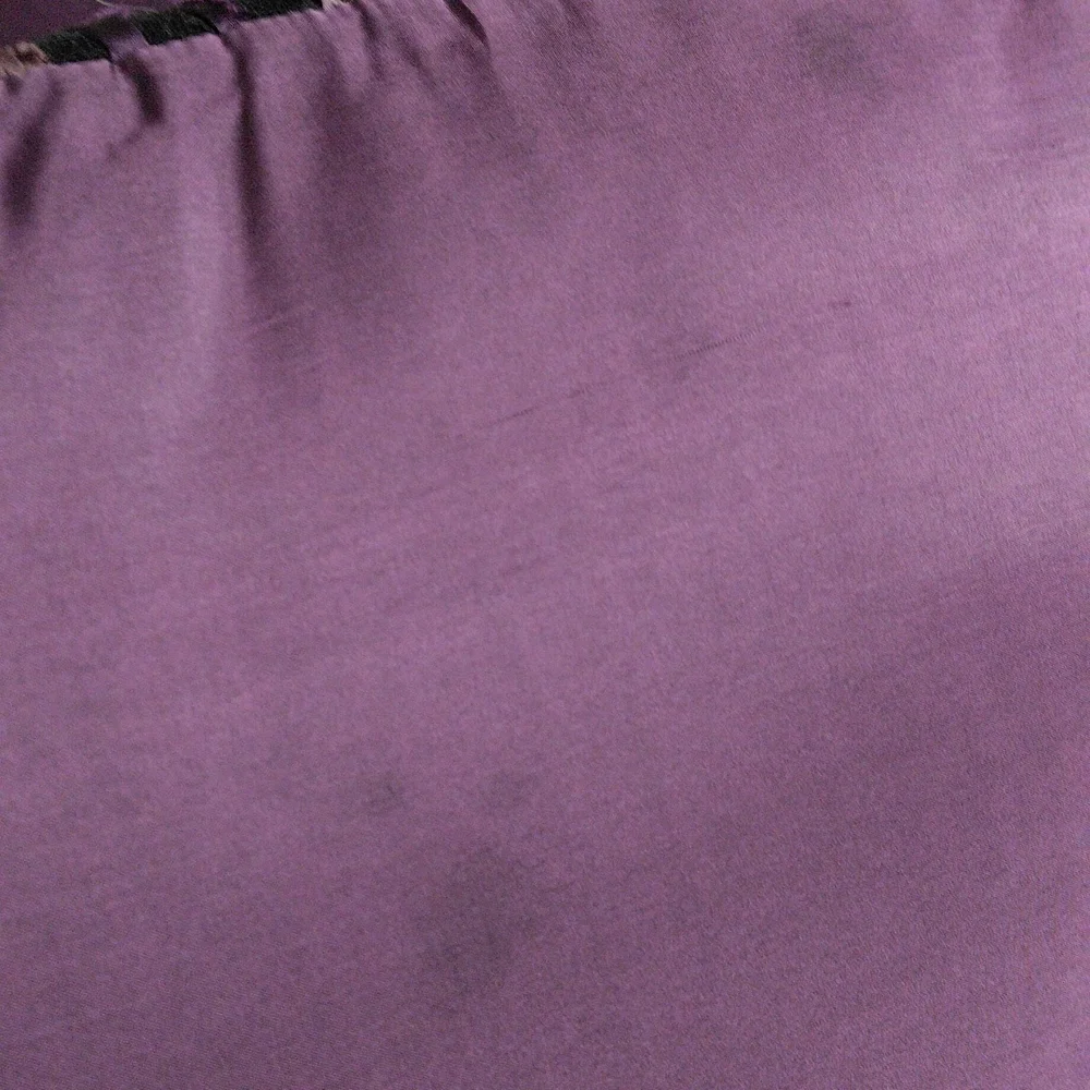 Pier 1 Imports 13x18 Purple Ruffle Rectangle Zip Case Decor Pillow Set